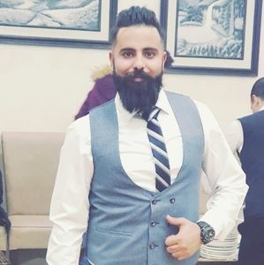 Meet your Posher, Eyad